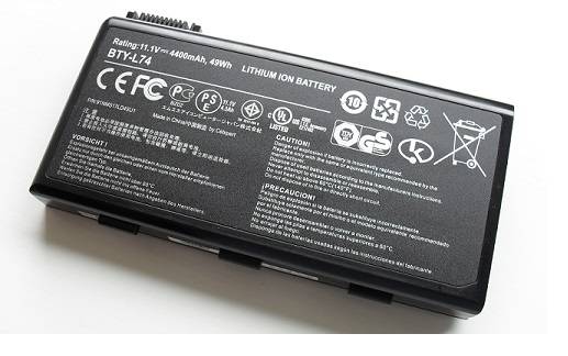 laptop battery