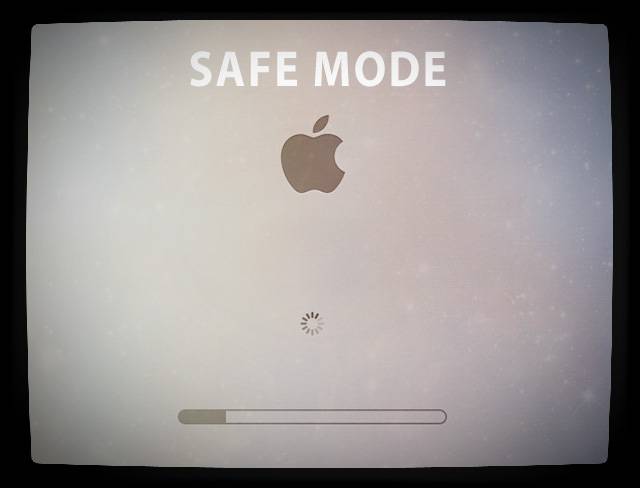 Mac safe mode