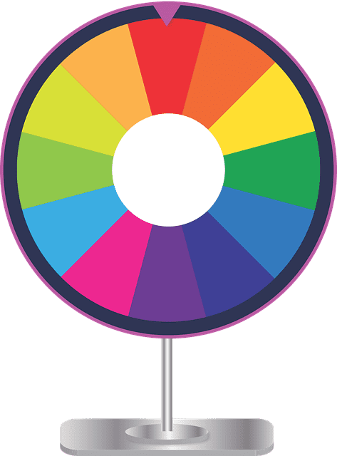 Mac spinning wheel