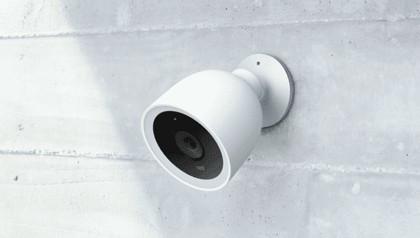 Nest outdoor camera