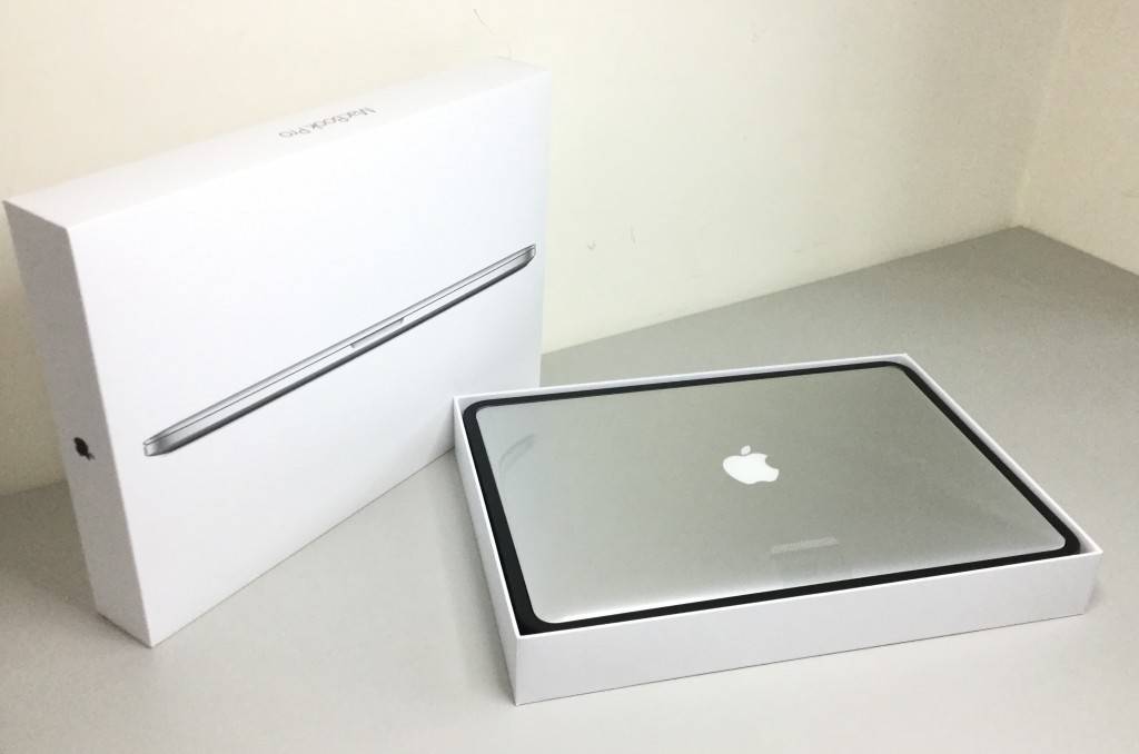 New Mac