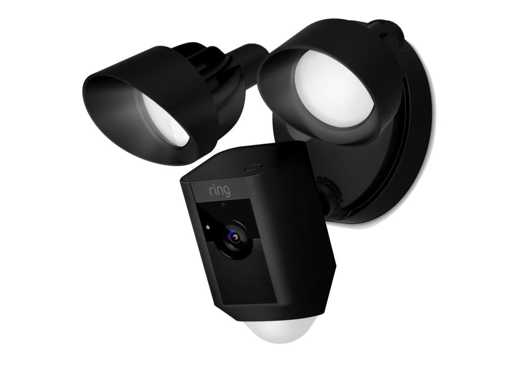 Ring Floodlight camera