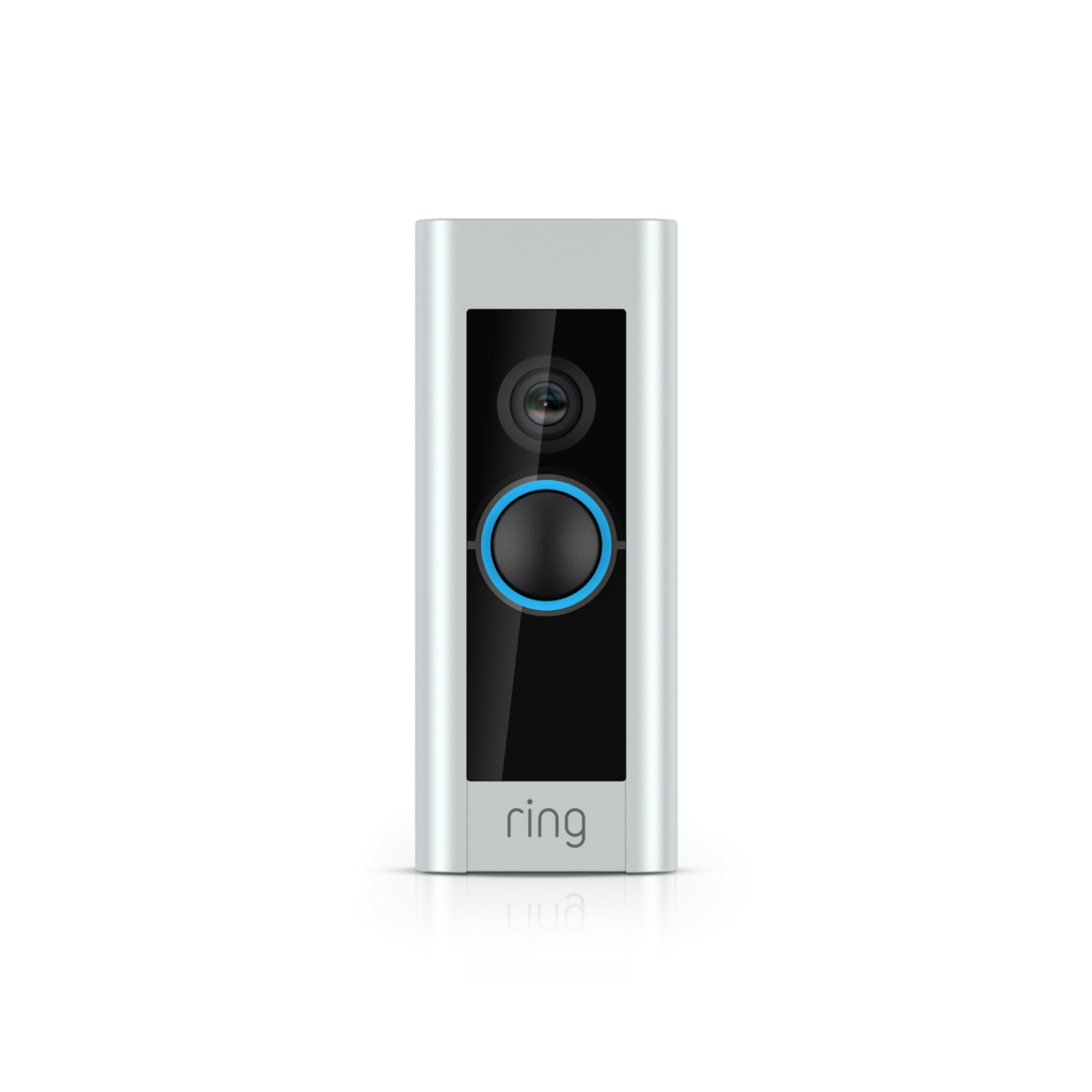 Ring video doorbell