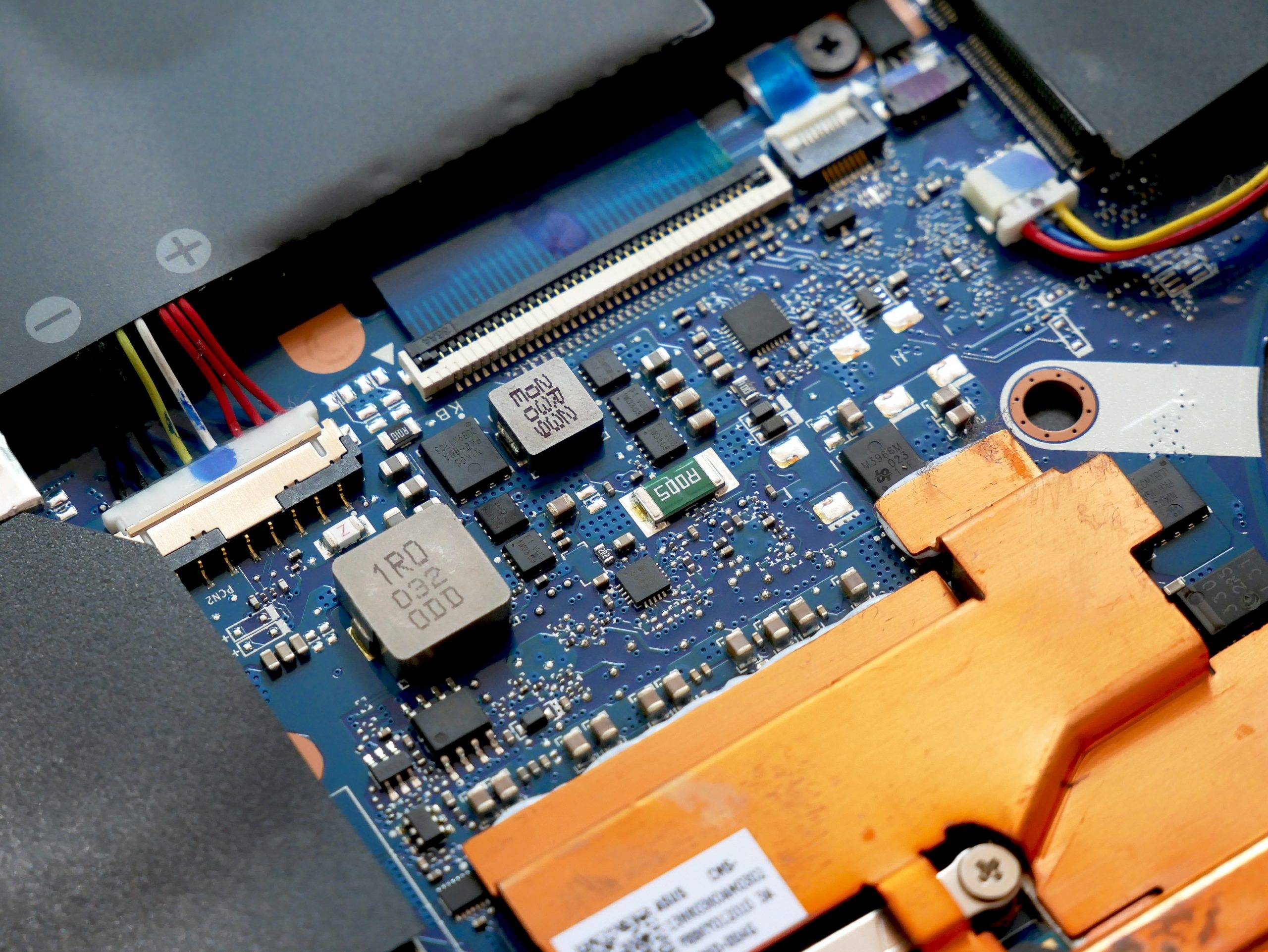 Laptop Hardware Repair Eugene Nerds on Call