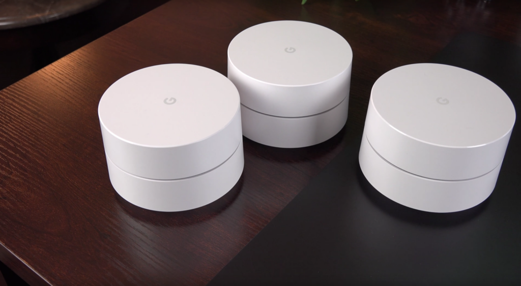 How to Set Up the Google WiFi System