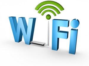 wireless internet troubleshooting