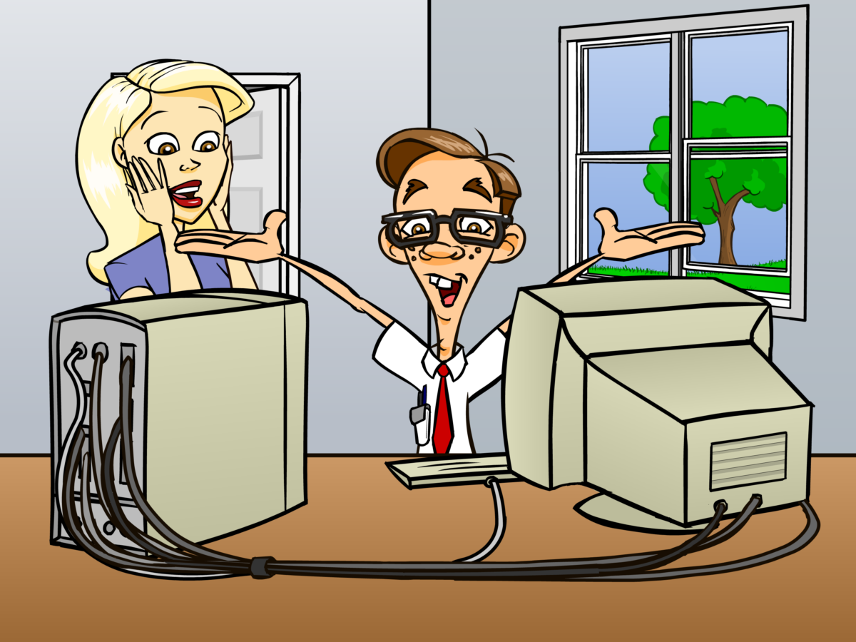 Computer Service Plan - Nerds on Call