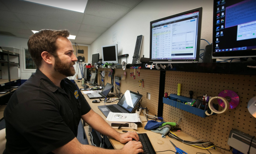 Sacramento Desktop Computer Repair Nerds on Call