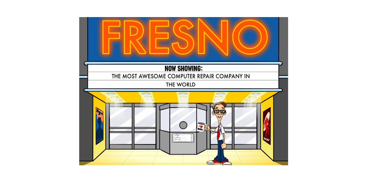 Computer Repair Fresno Nerds on Call