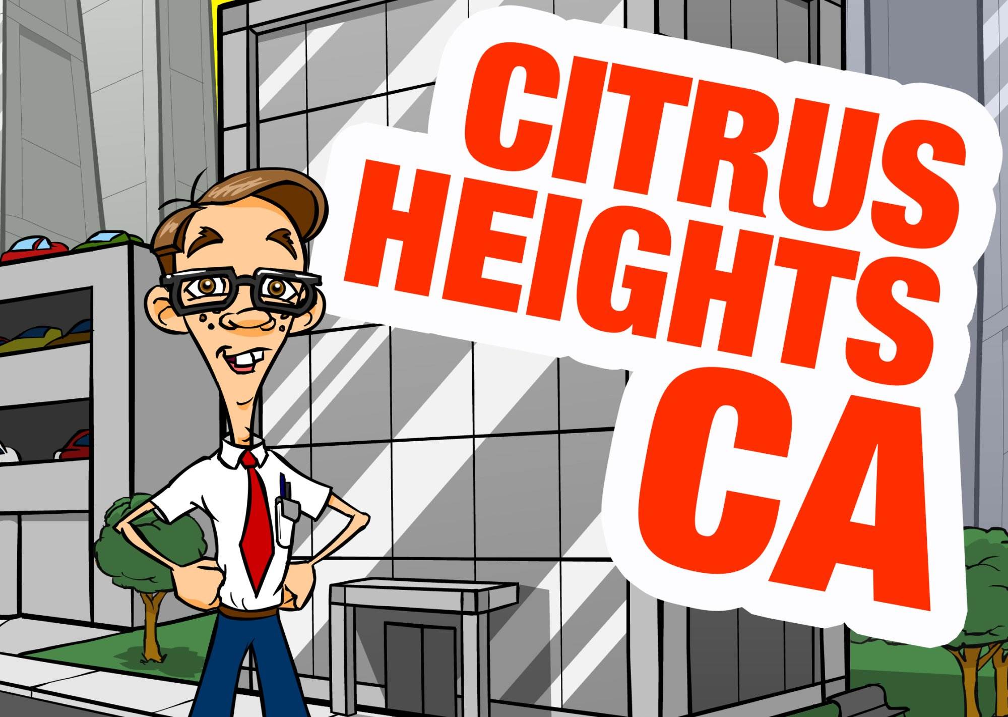 Nerds On Call Citrus Heights graphic.