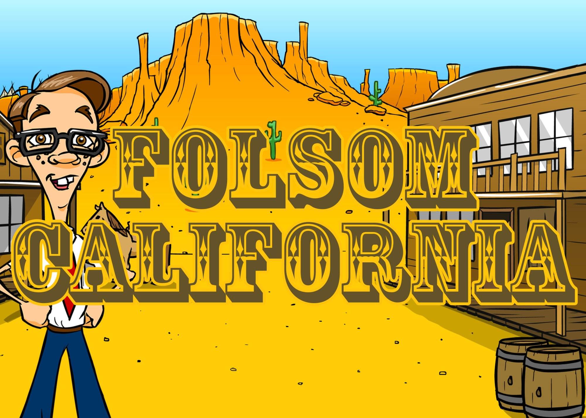 Nerds On Call Folsom graphic.