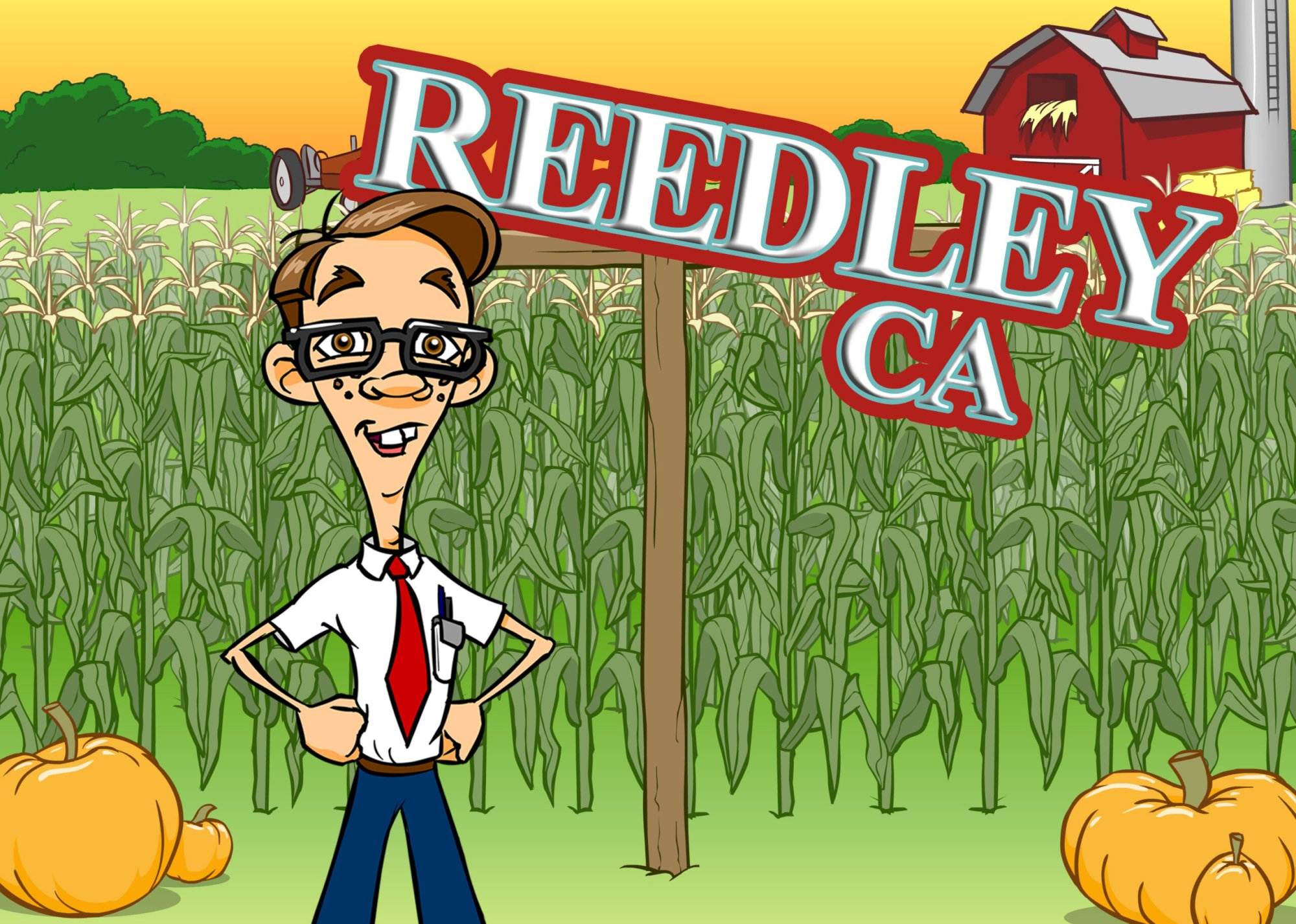 Nerds On Call Reedley graphic.