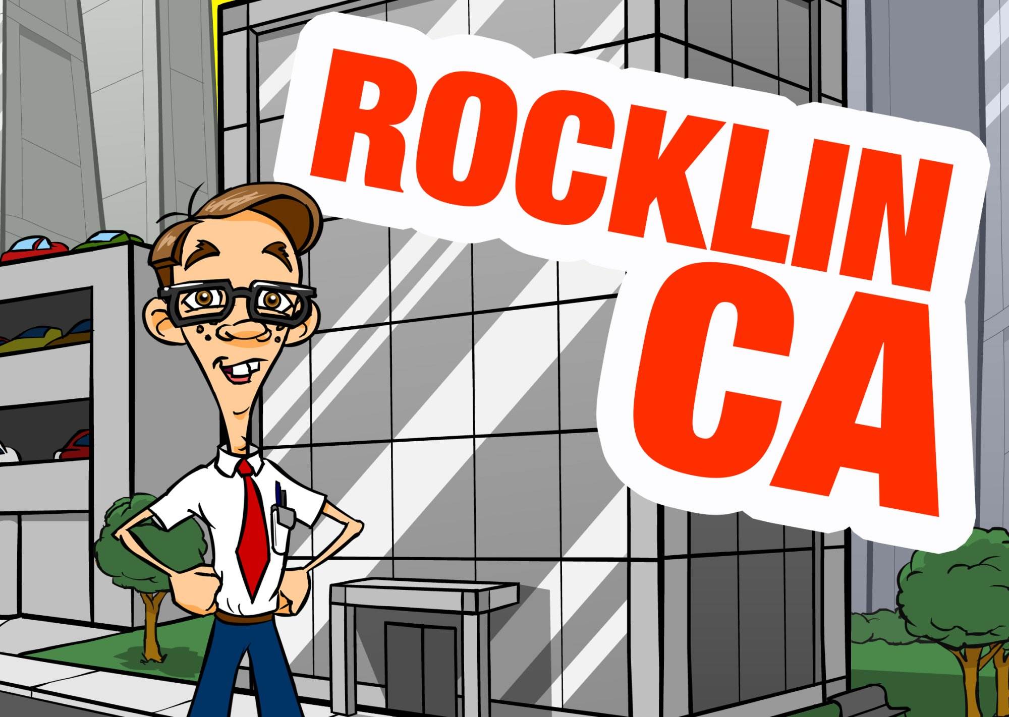 Nerds On Call Rocklin graphic.