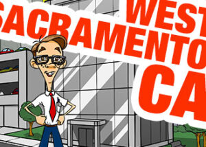 Nerds On Call West Sacramento graphic.