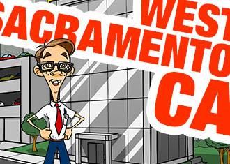 Nerds On Call West Sacramento Computer Repair graphic.