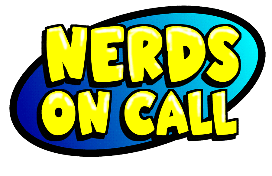 Nerds on Call logo