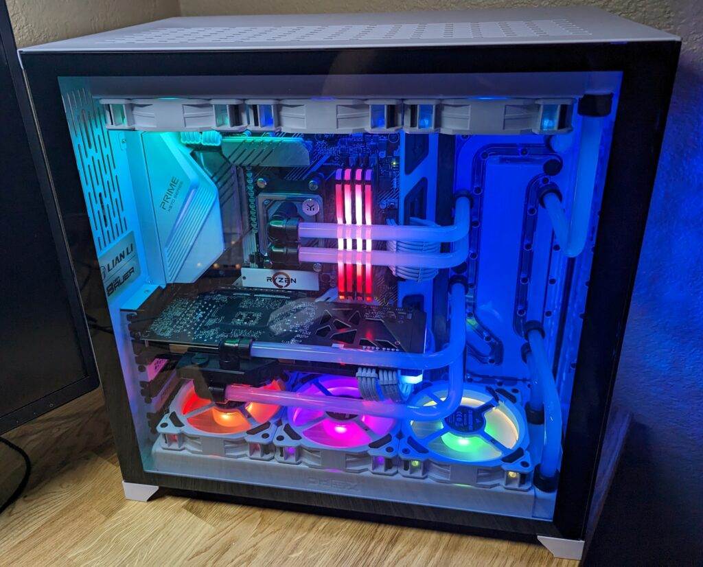 custom gaming computers