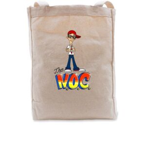 Nerds on Call NOC tote bag