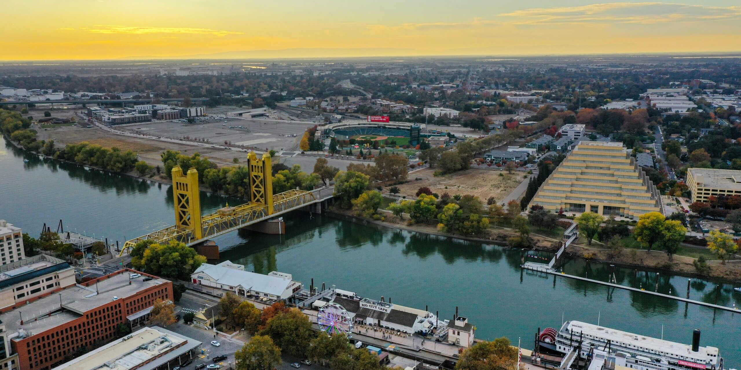 E-Waste Disposal Sacramento: Downtown Sacramento Skyline