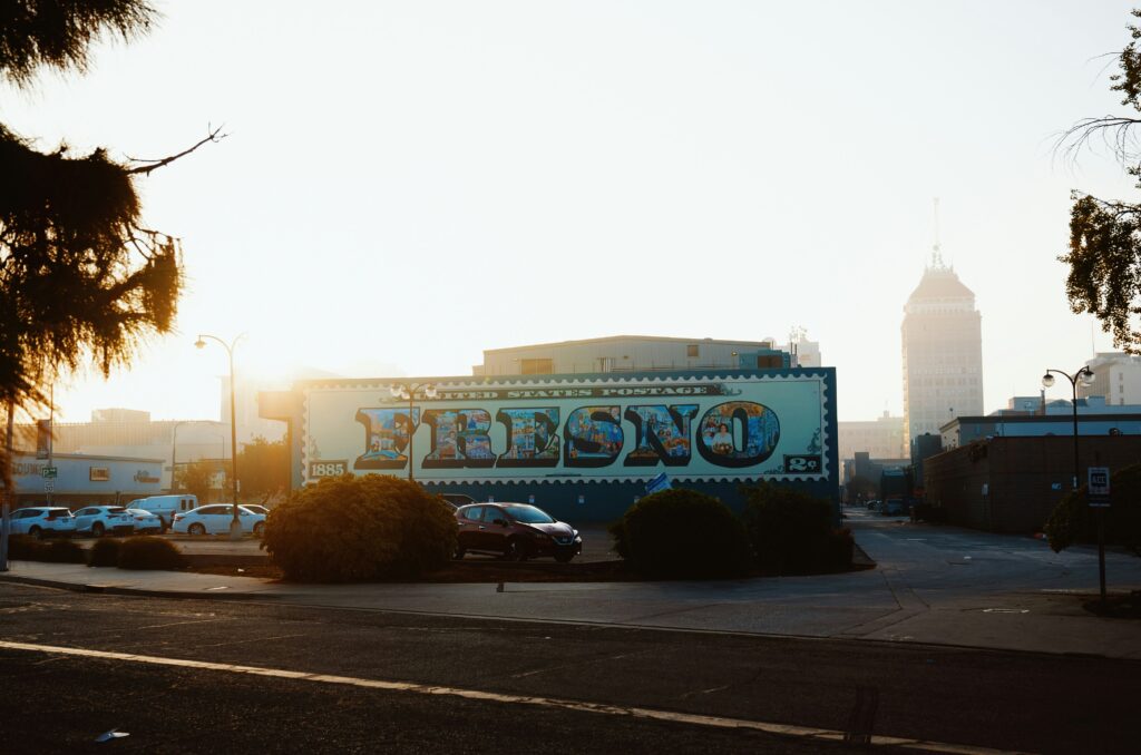 Fresno Data Destruction: Fresno Sign