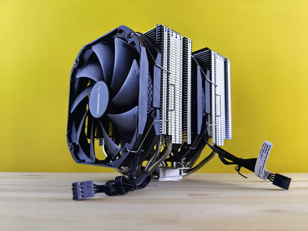 Fair Oaks computer fan replacement