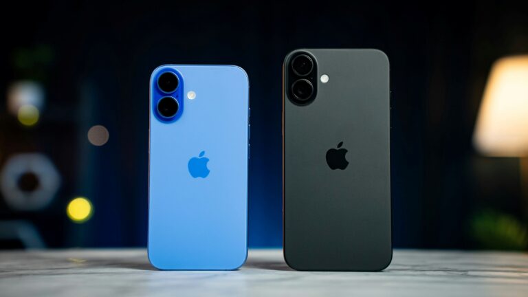 iPhone Repair Fresno - two upright iPhones