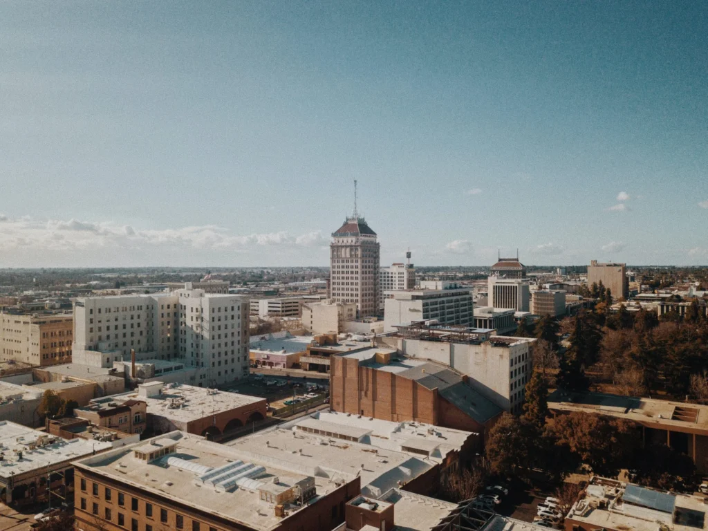 Downtown Fresno