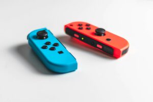 Nintendo Switch Repair Fresno - Nintendo Switch Joy Con controllers