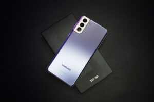 Samsung Galaxy Repair Chico - two Samsung Galaxy phones