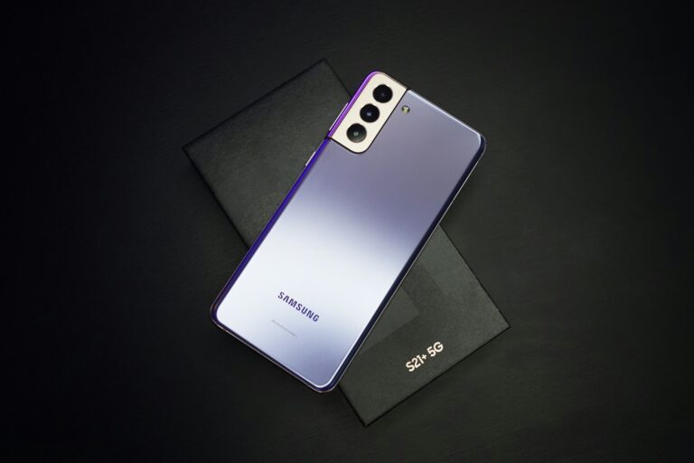 Samsung Galaxy Repair Chico - two Samsung Galaxy phones