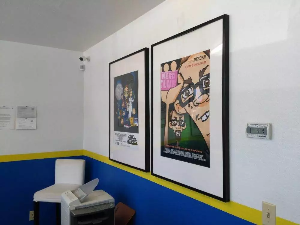 Inside the Chico location