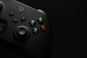 Xbox Repair Chico - an Xbox controller