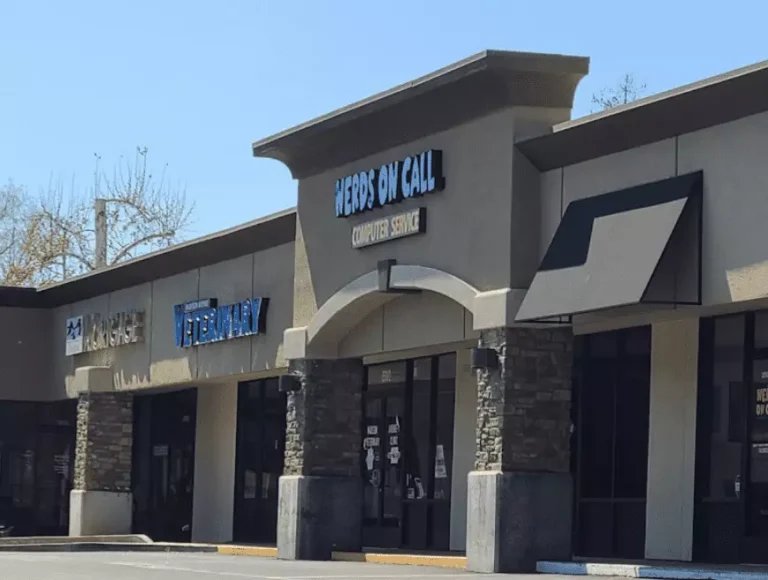 Nerds On Call Fair Oaks computer repair shop serving Sacramento