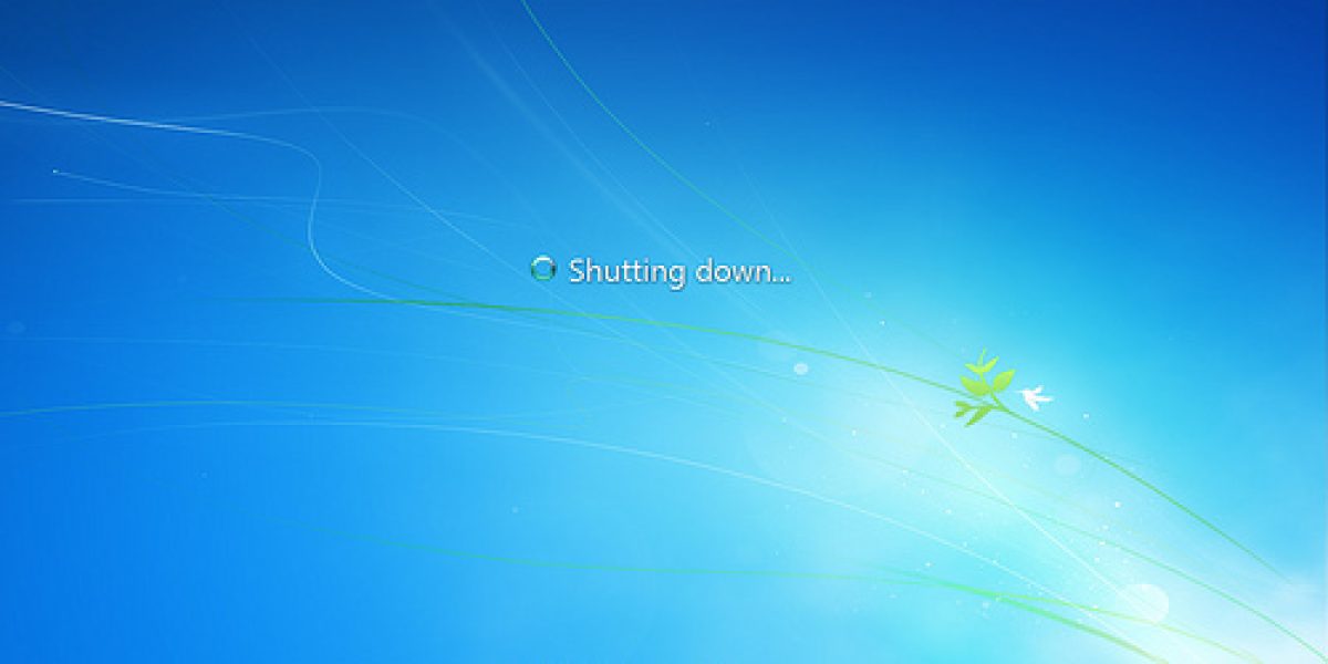 shutdown pc 2 hours